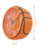 Creative Basketball Football Sport Alarm Clock Stereo Digital Clock Student Kids Room Table Clock Gifts