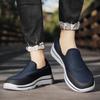 High Quality Mesh Men Loafers New Comfy Casual Driving Shoes for Men Light Slip-on Platform Sneakers Men Shoes Zapatos De Hombre