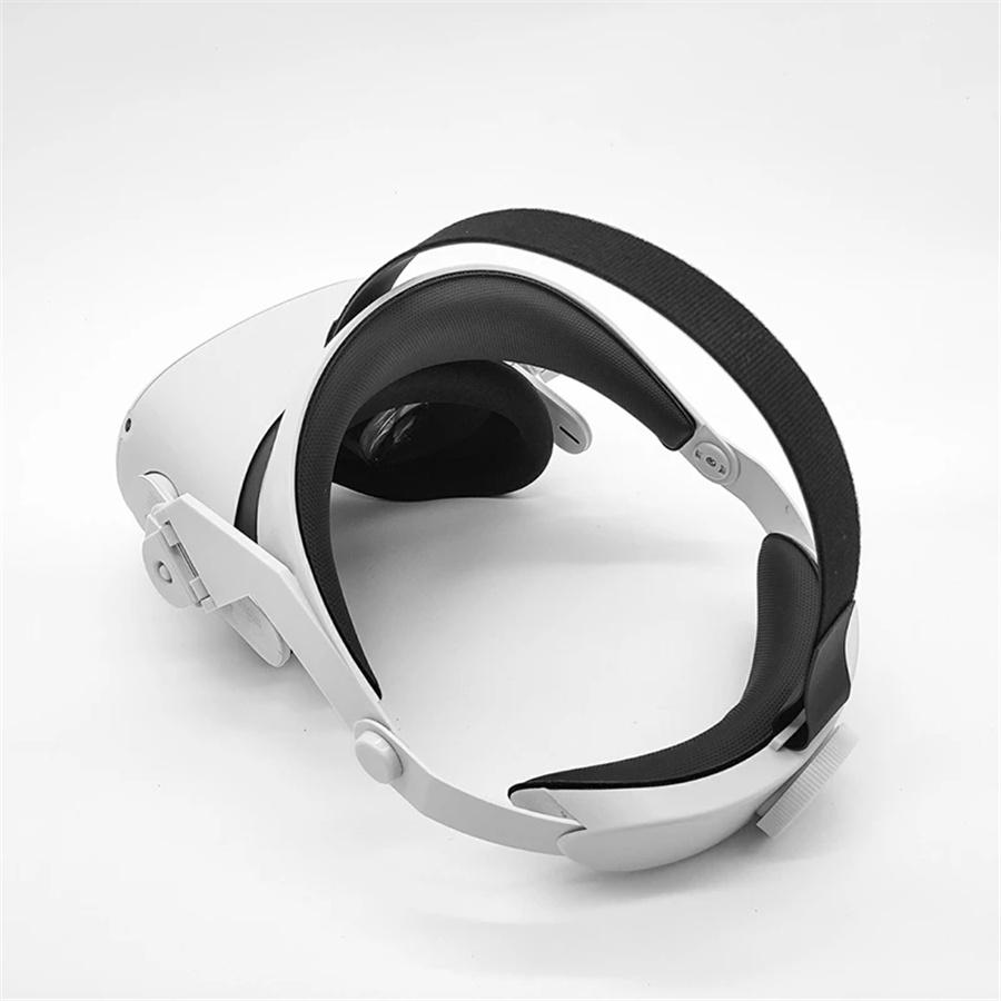 

Повязка на голову для VR-очков Oculus Quest 2 Ремень Головной ремешок Регулируемый