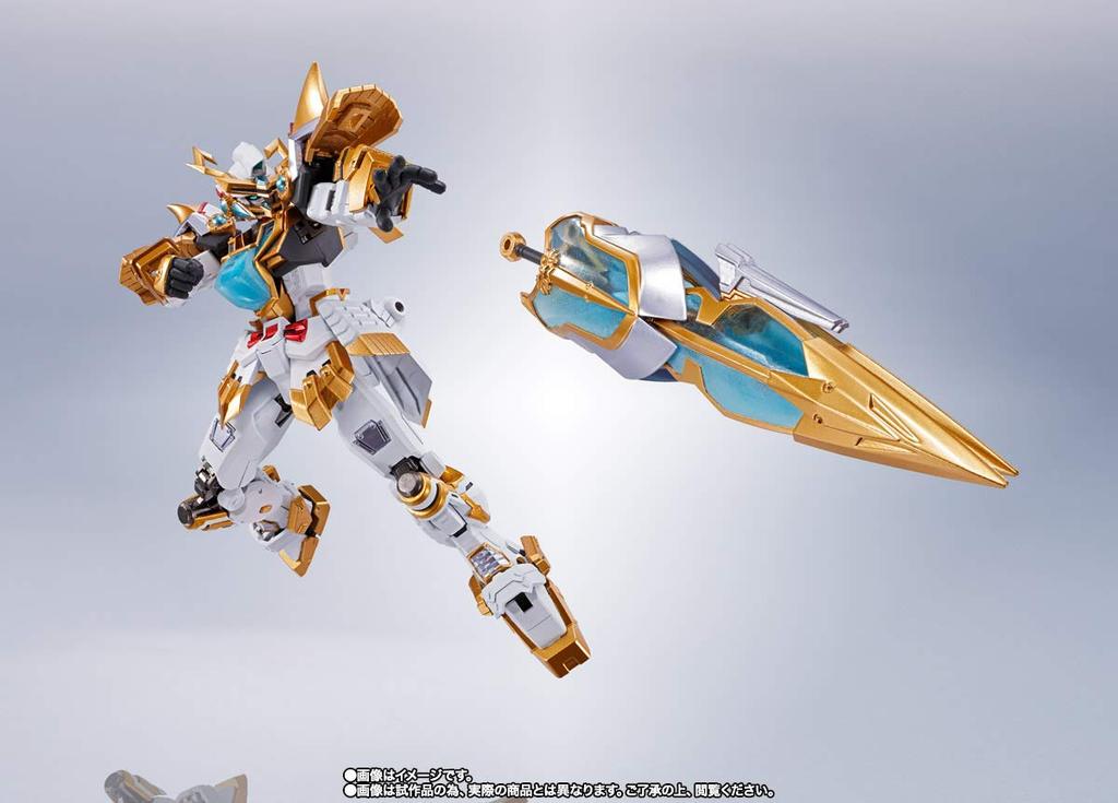 BANDAI METAL ROBOT Spirits <SIDE MS> Sonken Gundam (Real Type ver.)