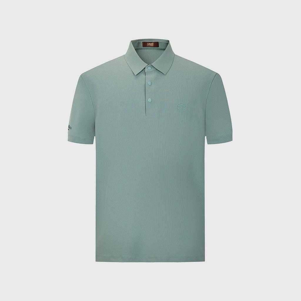 Men's Short-Sleeved Polo Shirt