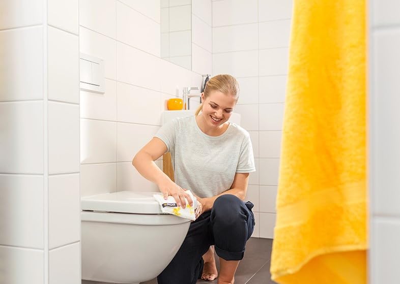enjo bathroom duo cloth bathtub cleaning cloth bathroom general cleaning