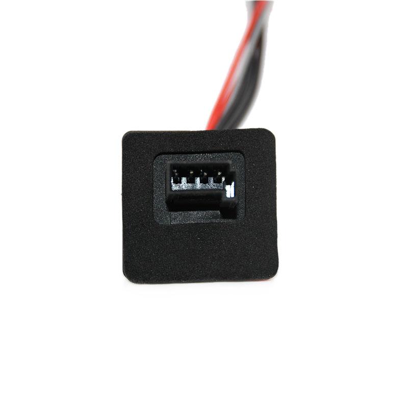 13422271 Întrerupător de deschidere de deblocare a portbagajului nou pentru Opel Vauxhall Meriva B 2010 Accesorii pentru comutator de blocare a portbagajului mașinii