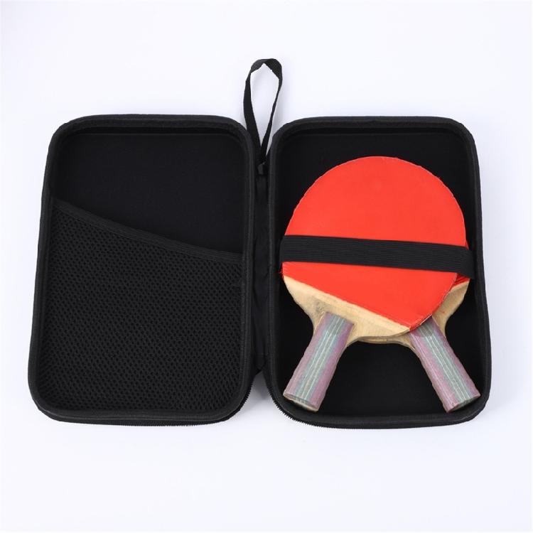 Table Tennis Bat Case Pingpong Paddle Case Table Tennis Bat Bag Pingpong Paddle Hard Case for Training