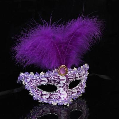 Mask For Women Men Carnival Costume Props Photo Prop Halloween  Masks Half Face Mask Prom Party Supplies Party Cosplay Props