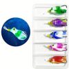 Silicone Topwater Frog Jigs, Colorful Rock Crawfish Crankbaits, Weedless Freshwater Soft Baits