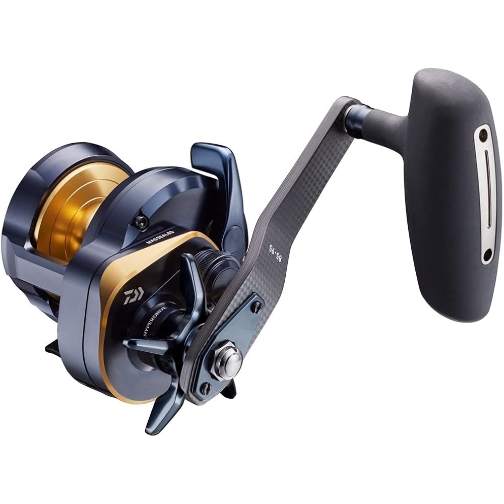 

Daiwa (DAIWA) bait reel 22 Saltiga 15L-SJ (2022 model)