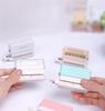 Kede You Six-Hole Portable Mini Puncher - Cute Manual Multi-Hole Student Stationery.