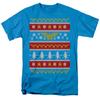Wonder Woman "Christmas Sweater" T-Shirt - Adult, Child