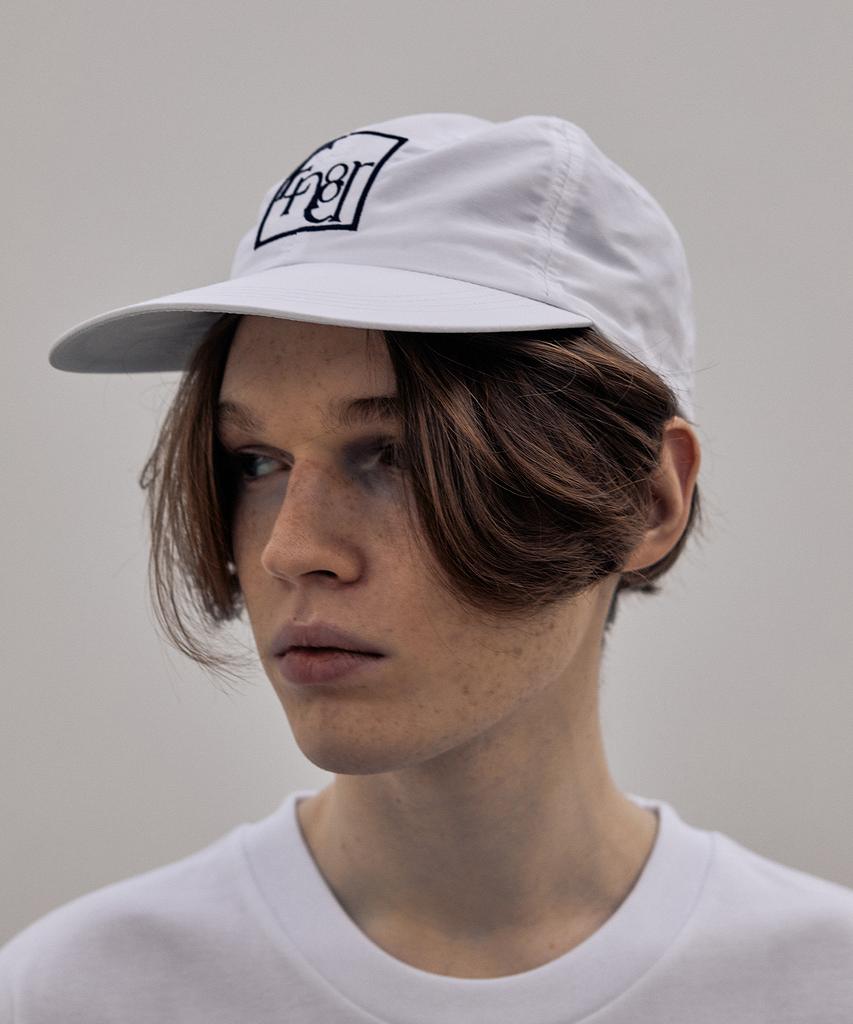ENDOOR Endoor 6Panel Logo Cap (White)