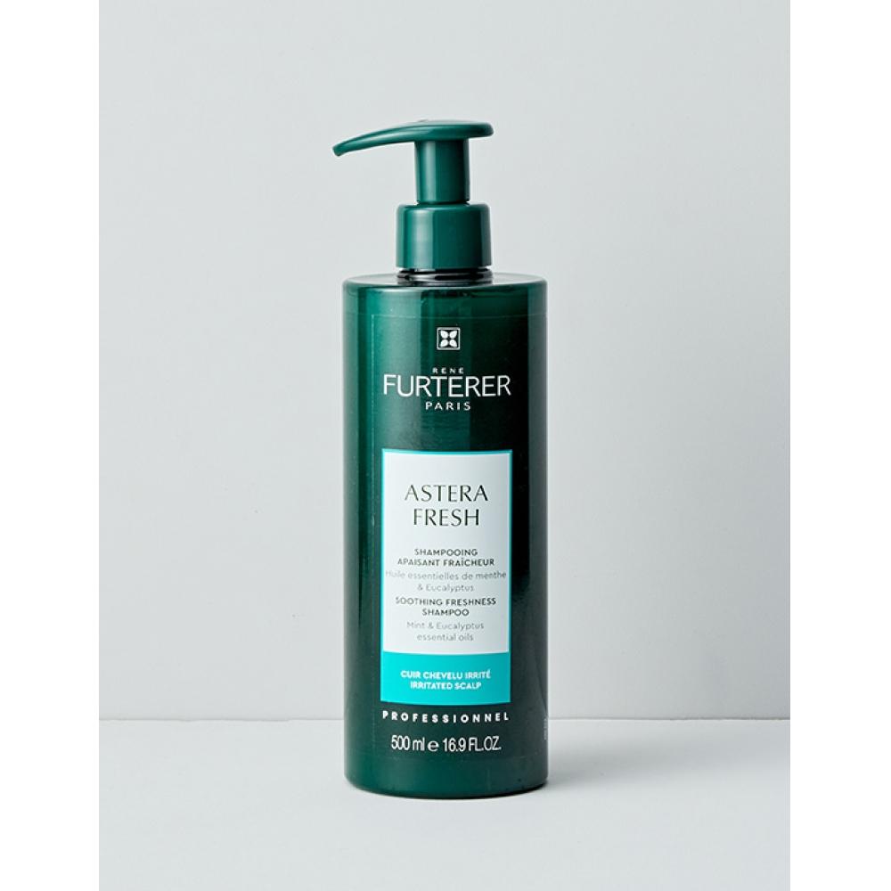 Renehuter Astra Soothing Cooling   Healing Fresh Shampoo 500ml