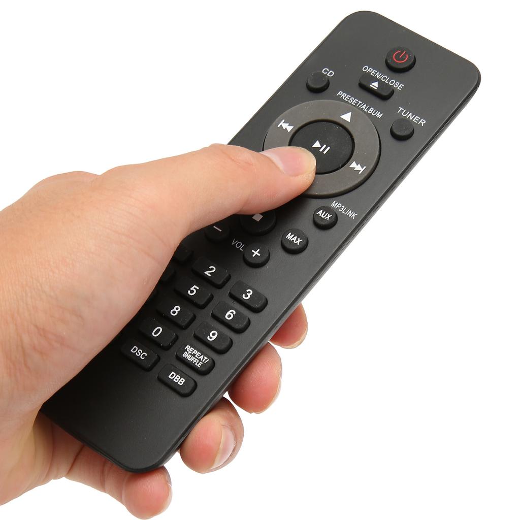 DC570 DCM278 Remote Control Replacement Compatible for DCM278 DCM276 DCM1070 DCM2020 DC570 Sound System