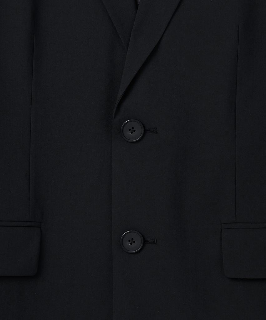 Musinsa Standard [Cooltandard] Oversized Blazer [Black]