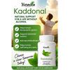 Kaddonal – from alcoholism: 30 capsules.