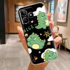 For Realme C53 Phone Case Realme C51 Full Protection Back Cover For Realme C53 Case C51 Soft Silicone Protector Shell Fundas