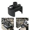 Universal Adjustable Oil Filter Wrench Two-Jaws 60-80mm Range Filter Remover Tool for Auto Maintenance