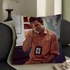 TV DDexter Pillow Gift Home Office Decoration Pillow Bedroom Sofa Car Cushion CoverPillow Case