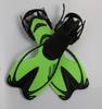 Kids' Adjustable Diving Fins for Swimming and Snorkeling