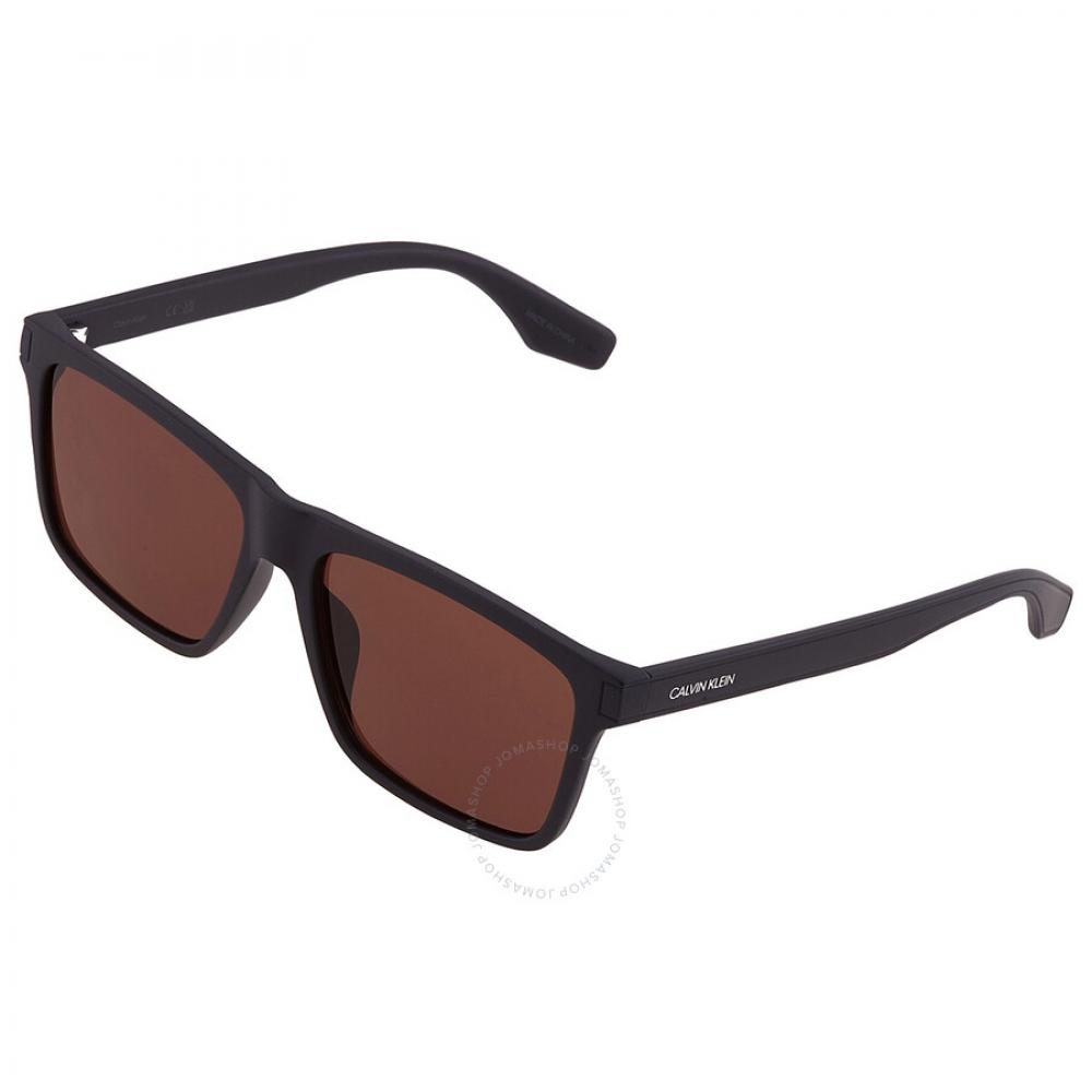 Brown Browline Men S SunglaSSeS ck20521S 410 56
