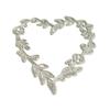 Leaf Wreath Cutting Dies for Card Making Scrapbooking Carbon Steel Die Cut Templates Decorative Embossing Paper Die