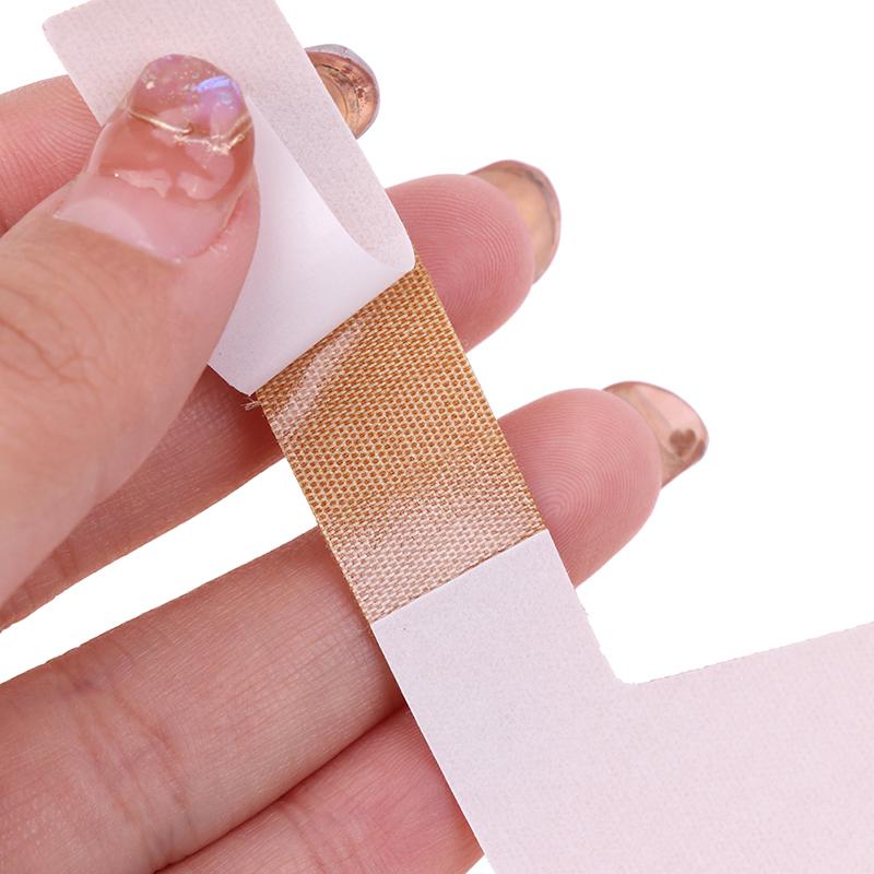 5Pcs Nose Bridge Fixed Sticker Nasal Feeding Tube For Catheter Tube Fixation