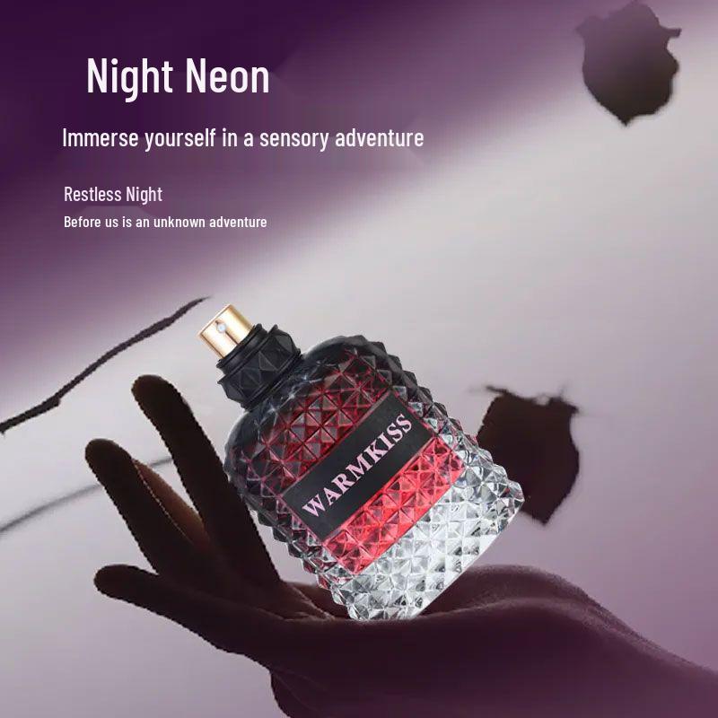 Douyin Adventure Miss Women's Long-lasting Rose Perfume