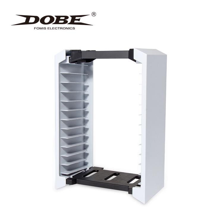PS5/PS4/Xbox/Switch 12-Layer Game Disc Storage Rack TP5-0520