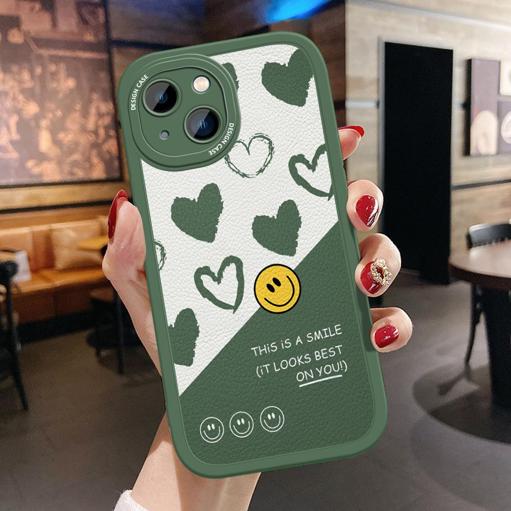 Beliebte PU-Leder-Handyhülle für iPhone Samsung Galaxy Xiaomi Redmi VIVO OPPO HUAWEI Honor Infinix Soft Back Cover Coque