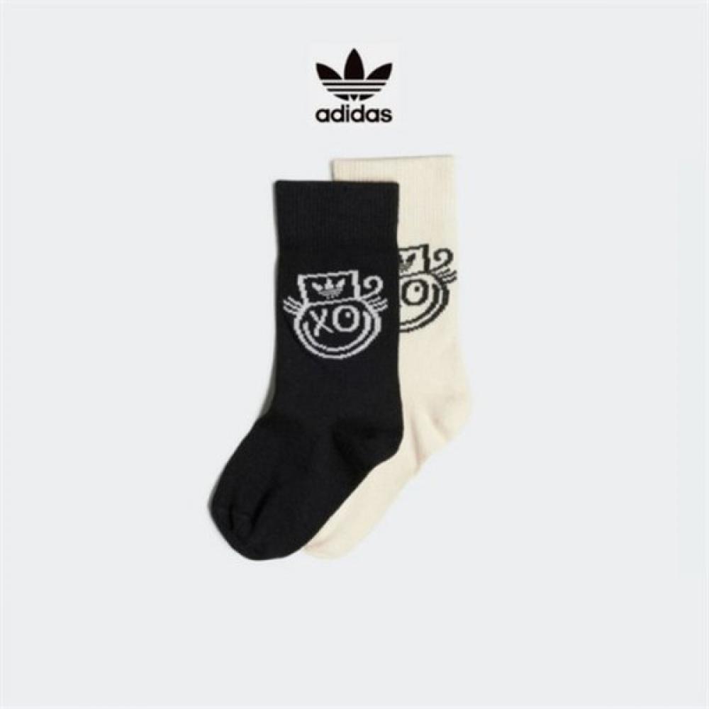 

AdidasKids ADIDASKIDS NC Chungjang Store SH01 Andre Saliva Socks HK7175