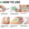 1Pcs Jaysuing Hair Remover Wax Kit - Safe And Natural Depilation For Face, Legs, Arms, And Armpits | 1Pcs |