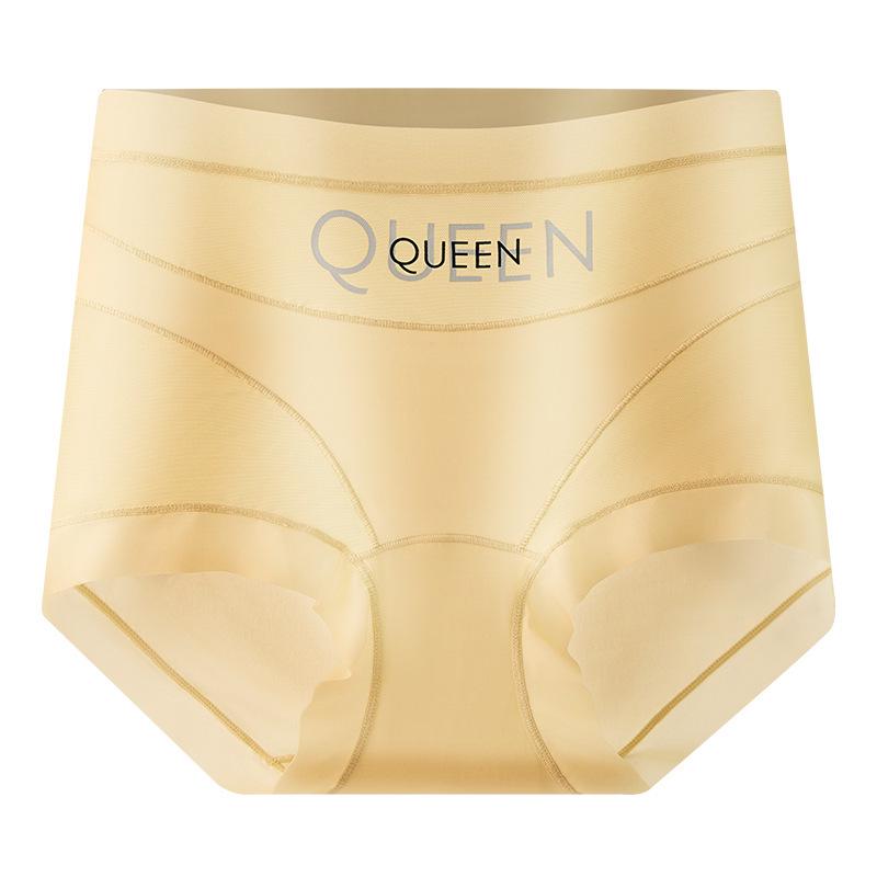 High Waist Mesh Shaping Mulberry Silk Pants: Breathable, Lightweight, Antibacterial, Abdomen Control & Hip Lift.