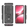 Für Vivo V50 Hülle Abdeckung Vivo V50 V 50 Capas Kameraobjektivschutz Handy Bumper Rückseite Armor Stoßfest Ringhalter Funda Vivo V50