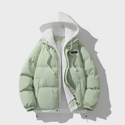 Cappotto Invernale Corto Imbottito da Donna Unisex - Largo, Spesso, Alla Moda Taglia Grande