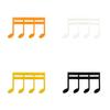 Muzică – Standuri muzicale (pentru note)