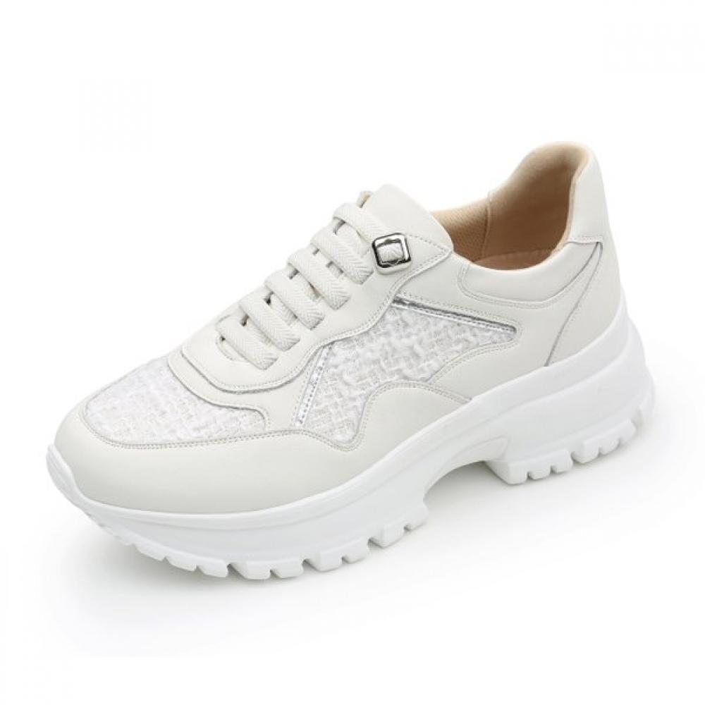Land Rover Women S Tweed Height increaSing SneakerS Lanoxc5835wk9 225