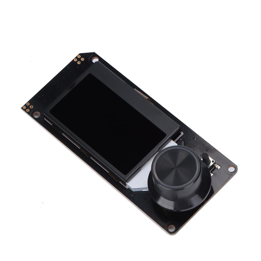 Mini LCD displejový modul 12864 Slot pro paměťovou kartu Příslušenství pro 3D tiskárnu pro Marlin DIY