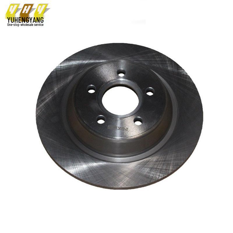 Zhisheng Rear Brake Disc for 8G912A315AA Car Model Rear Brake Disc