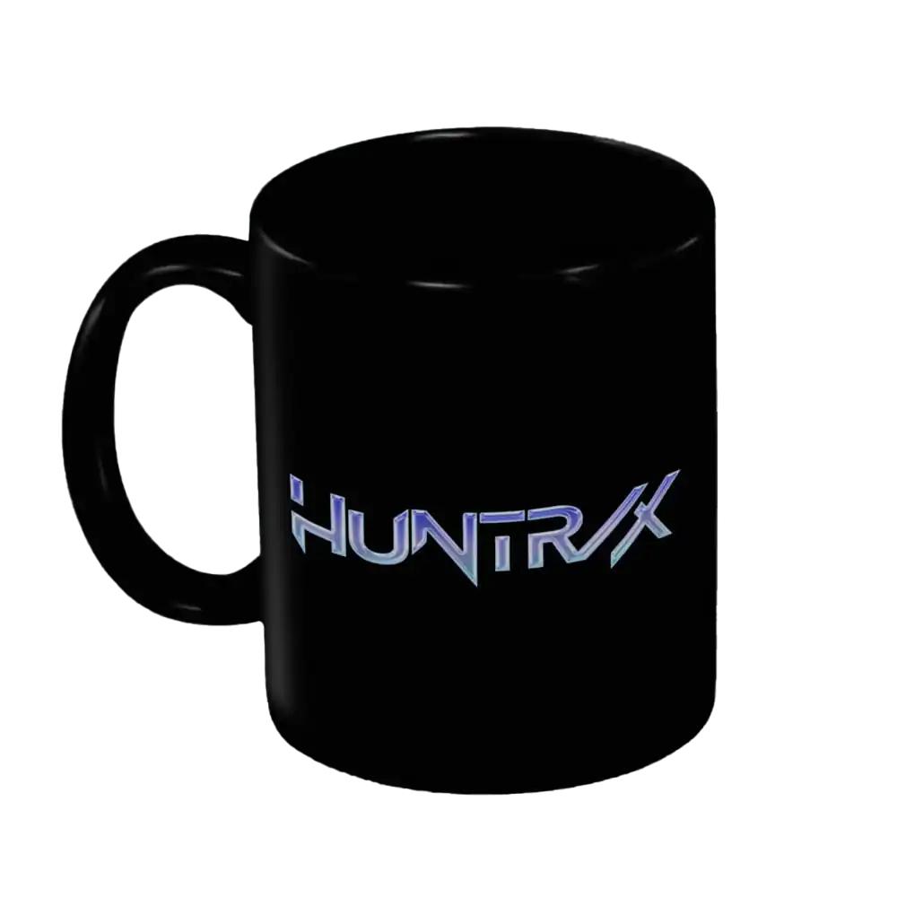 K-Pop Demon Hunters Logo Huntr/X Mug