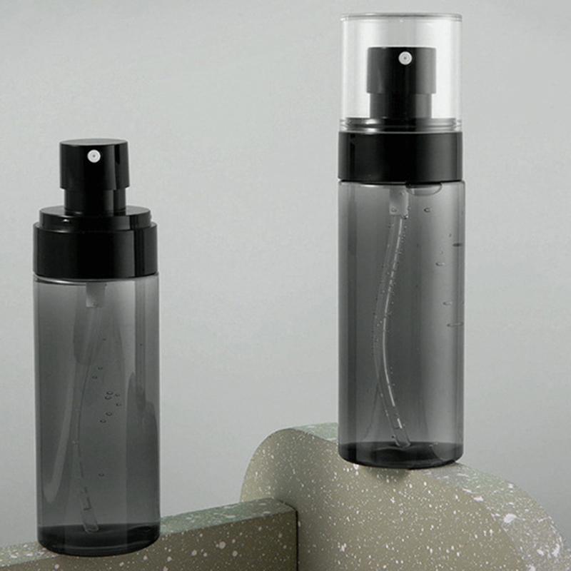 Przenośna butelka z rozpylaczem 30/80/100 ml do ponownego napełniania, pusta butelka z rozpylaczem do perfum