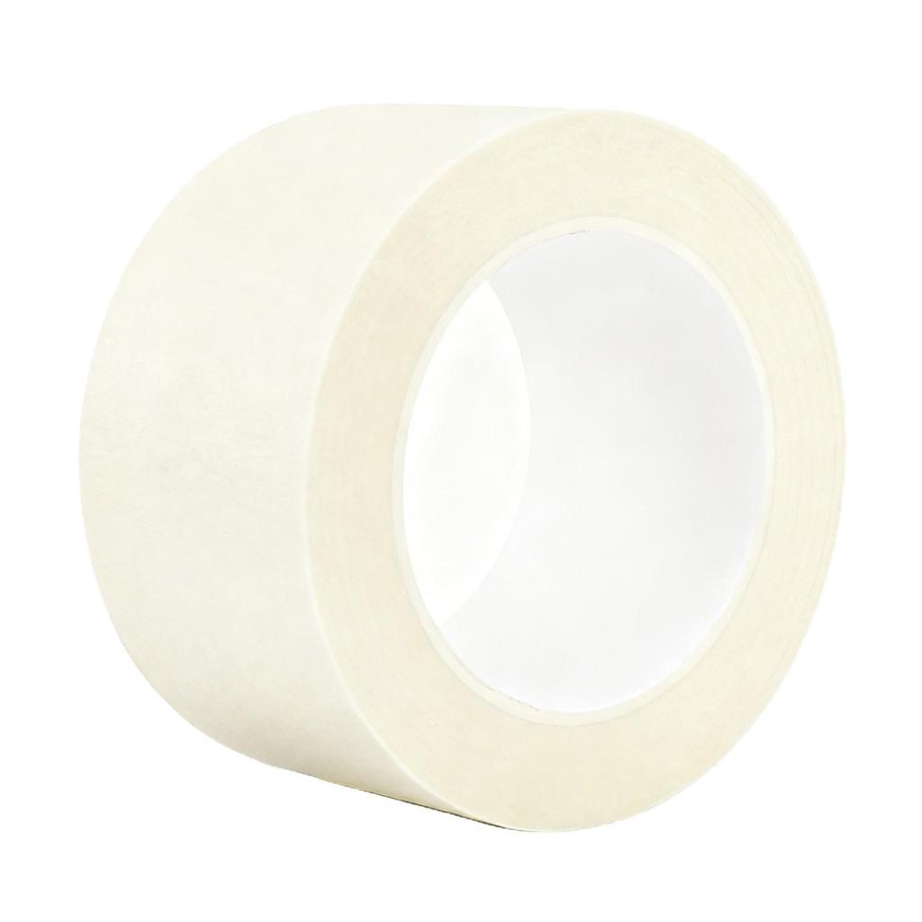 Crepe Paper Tape for Art Students - Ideal for Oil Painting & Sketch Boards, Easy to Tear, Residue-Free