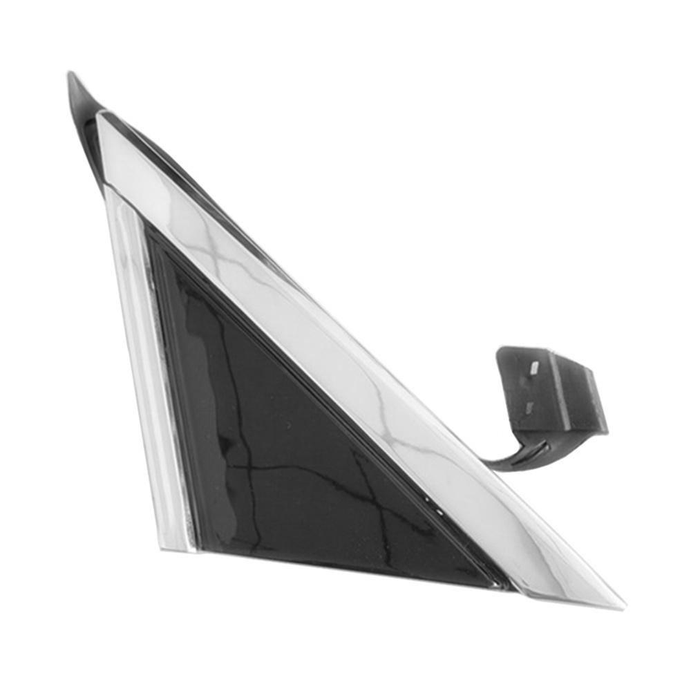 LH Left Side Mirror Trim Fender Corner Molding Cover For Cadillac SRX 2010-2016