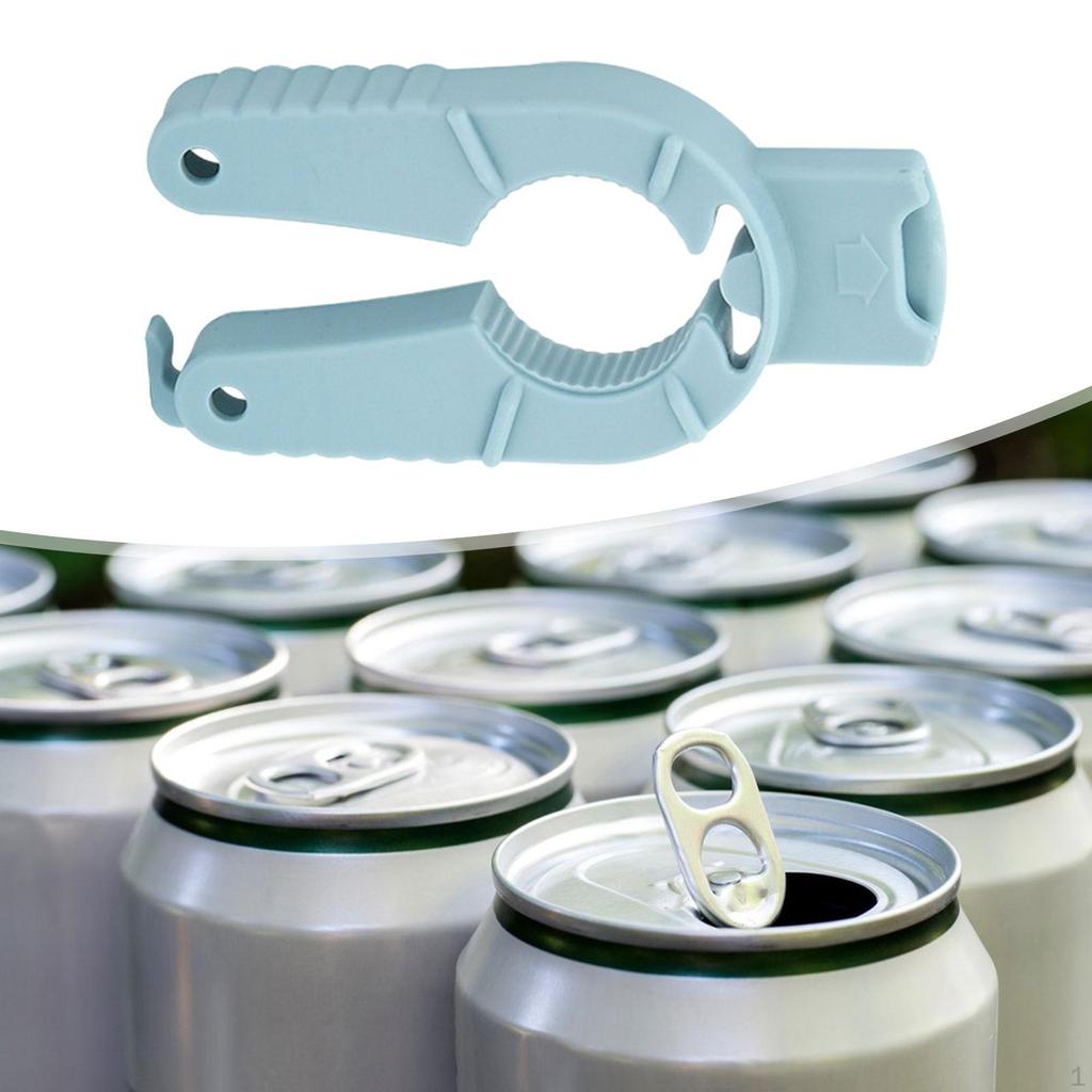 Bottle and Can Opener Gripper Easy Grip Supplies Opening Tool Lid Seal Remover for
