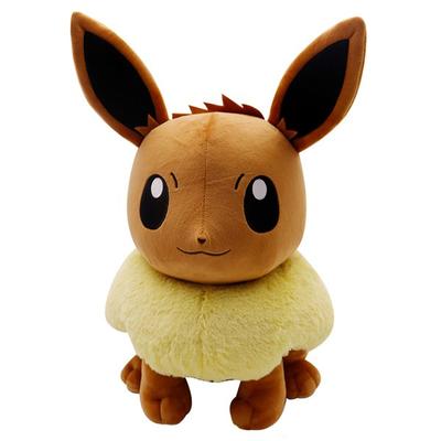 Pokemon Eevee Plush Plush, Mixed Colors, 45 Cm, Popular Toys for Korean Children
