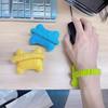 Multi-purpose Wrist Pad Mouse Wrist Guards Hair Band Mouse Wrist Soft Freely Moveable Wrist Hand Pillow For Office Worker Gamer
