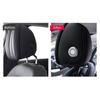 Seats Headrest Pillow Adjust Button Trims For Mercedes W205 C, X205 GLC-Class...