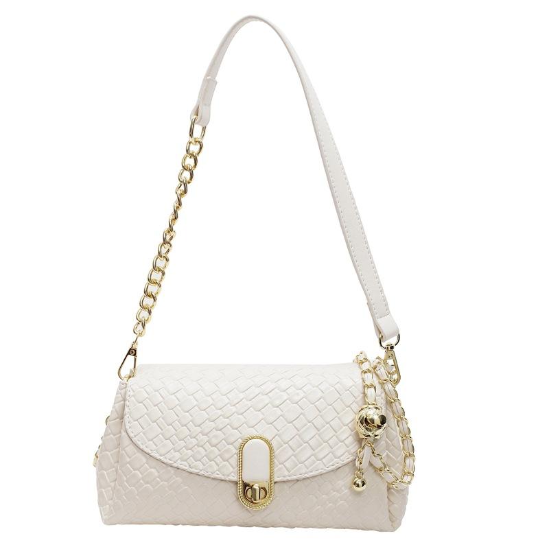 

Роскошные сумки женские сумки дизайнерские сумки через плечо для женщин 2025 высокое качество мягкие вязаные кожаные сумки сумка на плечо бежевый