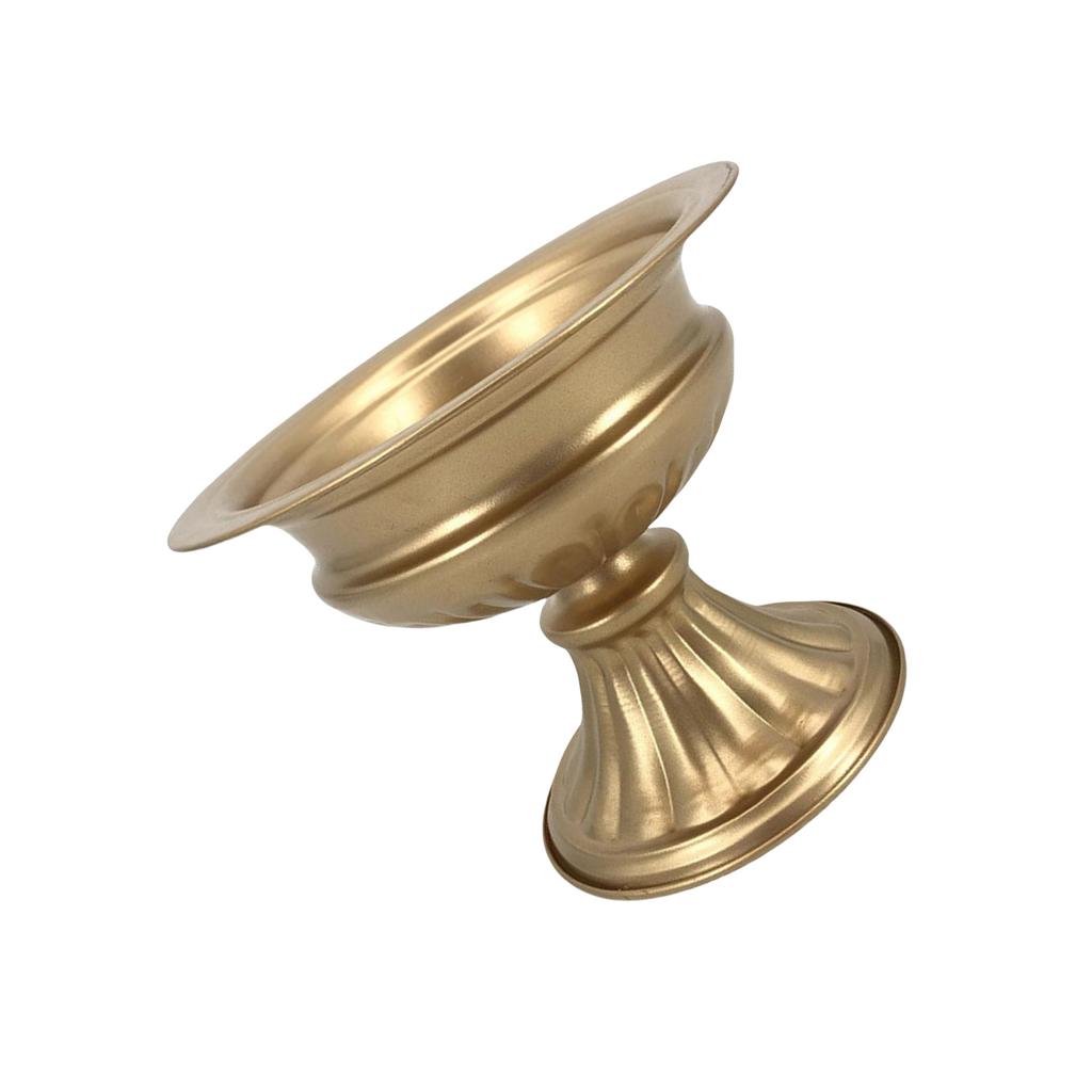 Suport Elegant din Fier pentru Expunere Flori Uscate Vază pentru Aranjamente Florale cu Designuri cu Stativ Înalt Pentru Pasionatul de Stil de Viață de Calitate