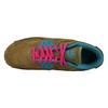 Nike Air Max 90 Leather Retro Casual Suede Shock Absorbing Durable Low Top Running Shoes Women Sneaker Brown Green 768887-300