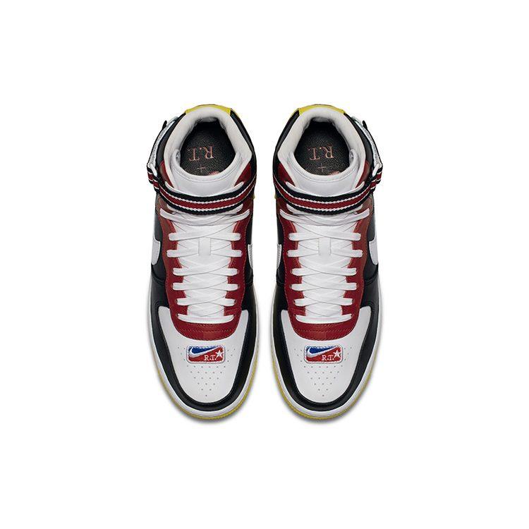 Nike Air Force 1 High Riccardo Tisci All Star 2018 Schwarz AQ3366-600