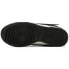 Nike Dunk Low Twist 'Panda' Low top Skateboard Shoes Women's Brown White Black DZ2794-001(Team4-)